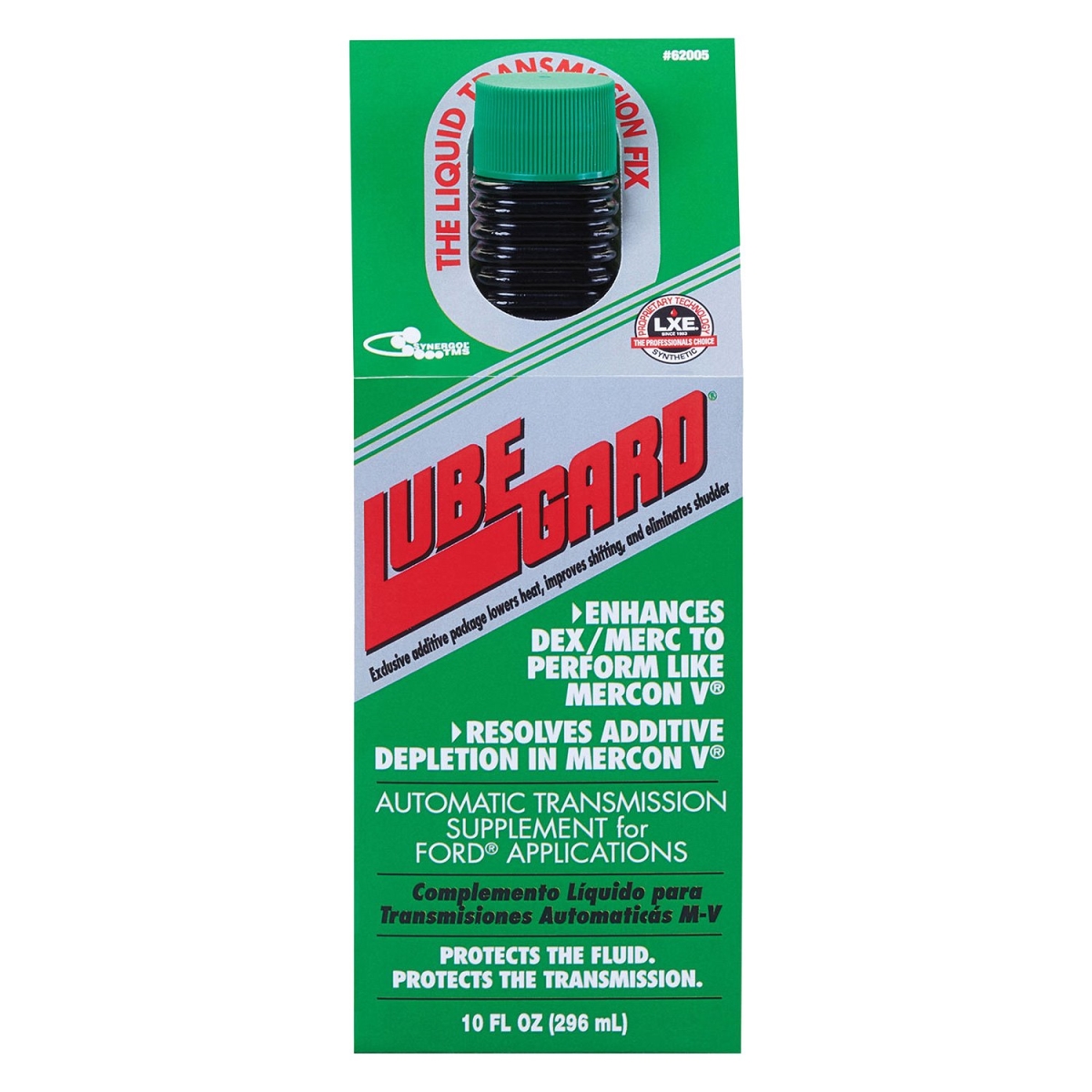 62005 10 oz Lubegard ATF Supplement, Green