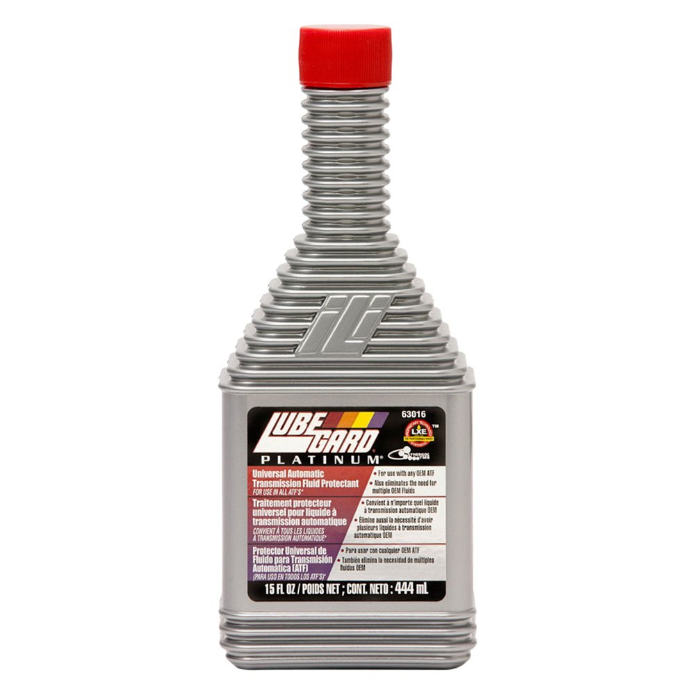 63010 10 oz Platinum Automatic Transmission Fluid Protectant