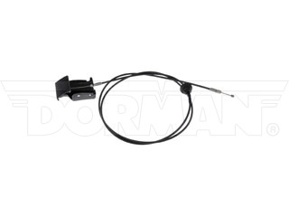 Dorman 912-095 Hood Release Cable with Handle for 2008-2013 Nissan Altima, 2009-2014 Nissan Maxima