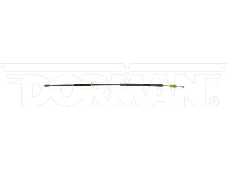 Dorman 924-362 Door Latch Release Cable for 2008-2009 Cadillac, 2008-2009 Chevrolet & 2008-2009 GMC
