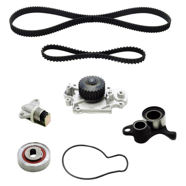 USTK226-186A Water Pump Kit for 1993-2001 Honda Prelude