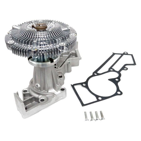 MCK1096 Max Cooling Kit for 1996-2000 Nissan Pathfinder