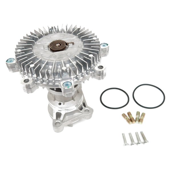 MCK1097 Max Cooling Kit for 2001-2004 Chevrolet Tracker
