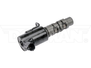 Dorman 917-277 Variable Valve Timing Solenoid for 2003-2007 Honda Accord, 2003-2011 Honda Element - Silver & Zinc-Plated