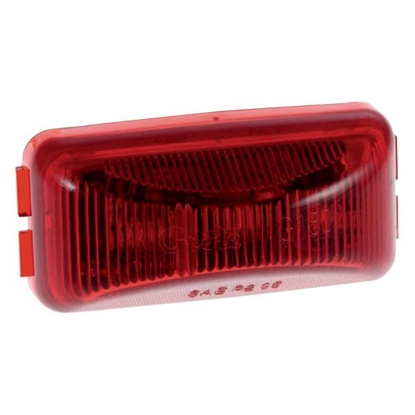 G1502 3 in. Hi Count Red LED Clearance Marker Light