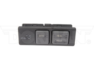 Dorman 901-154 Four Wheel Drive Selector Switch for 1996-2000 Chevrolet, 1996-2000 GMC