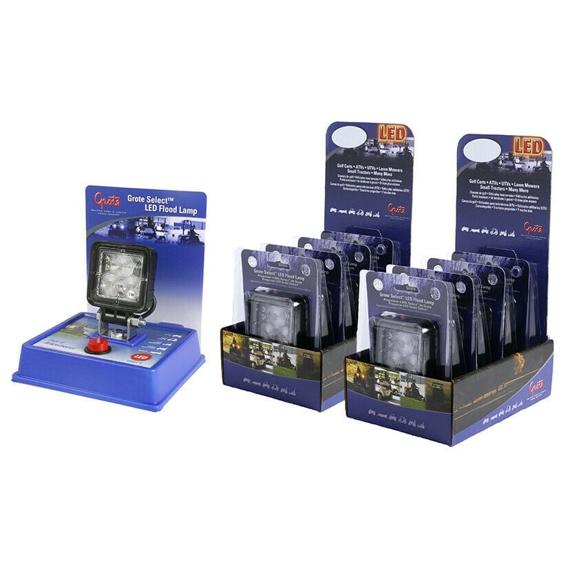 00891-1 Point of Purchase Display