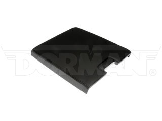Dorman 924-835 Console Lid Assembly for 2007-2014 Cadillac, 2007-2013 Chevrolet & 2007-2013 GMC - Black