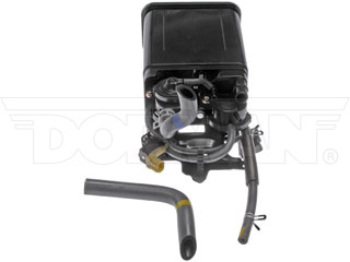 Dorman 911-630 Evaporative Emissions Charcoal Canister for 2000-2004 Toyota Avalon, 2000-2003 Toyota Camry & 2000-2002 Toyota Solara - Black