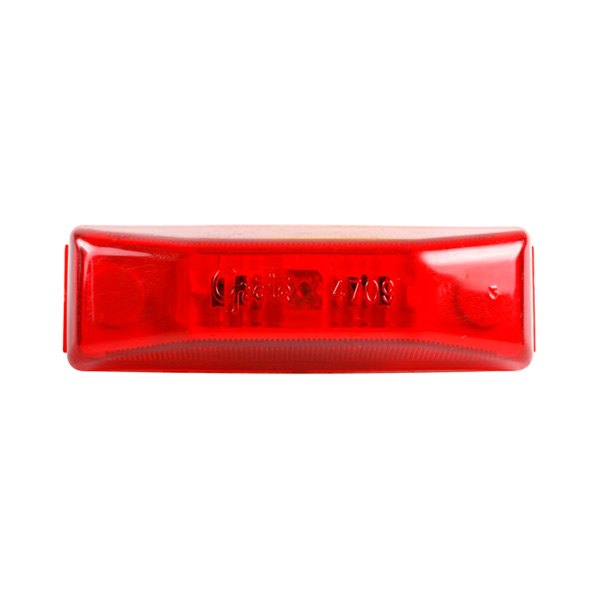 Clearance Marker Lamp,FMVSS P2,Rectangle