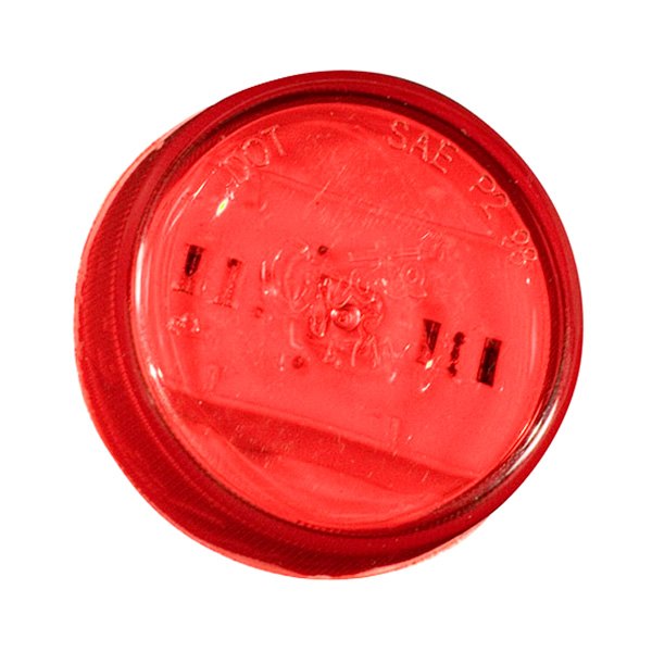 47112 2 in. Clearance Marker Lamp, Red