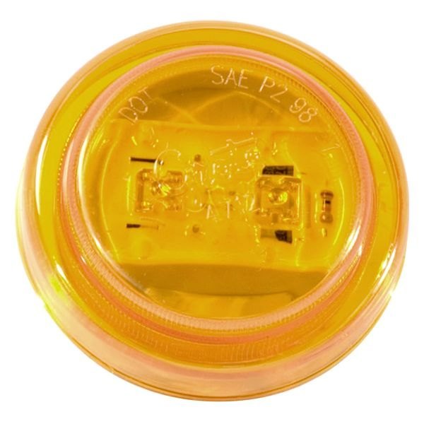 47123 2.5 in. Amber Clearance Marker Lamp