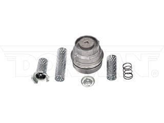 Dorman 917-016CD Aluminum Oil Filter Cap for 2006-2017 Lexus, 2009-2016 Scion & 2005-2017 Toyota - Aluminum