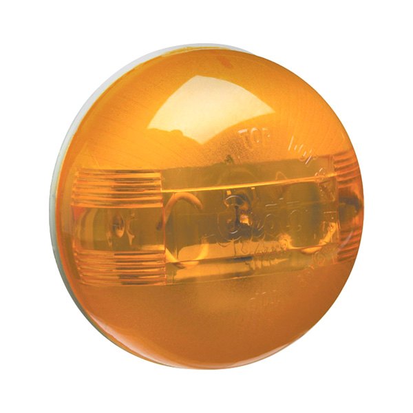 47233 2.5 in. Amber Clearance Marker Lamp