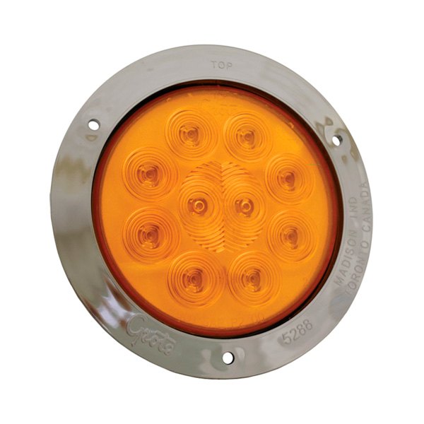 10-Diode Pattern Stop/Tail/Turn LED Lamp