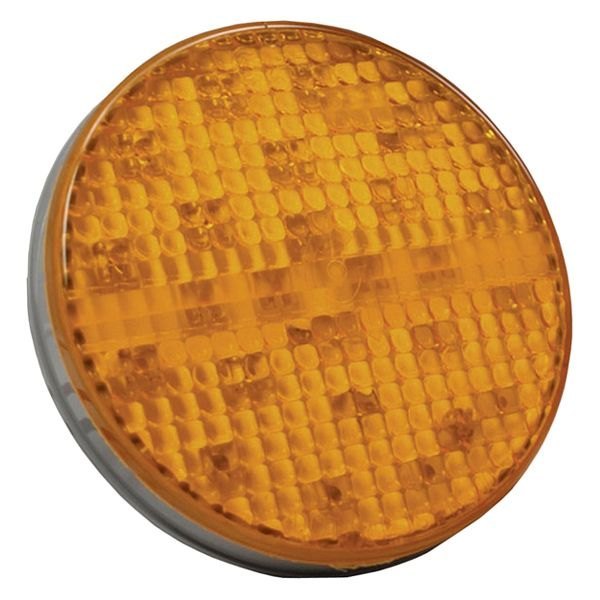 77353 4.31 in. SuperNova LED Strobe Lights, Yellow