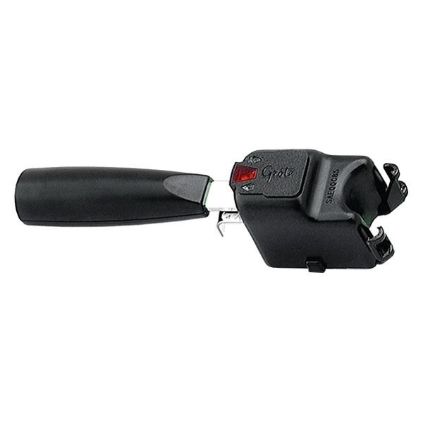 48272 Turn Signal Switch, Black