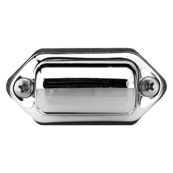 61501 1.18 in. Chrome Interior & Utility Lamp