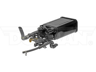 Dorman 911-633 Evaporative Emissions Charcoal Canister for 2000-2001 Lexus ES300, 1999-2001 Toyota Camry - Black