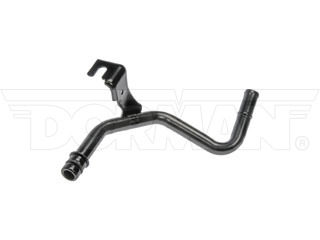 Dorman 626-525 Engine Heater Hose Assembly for 2000-2005 Buick, 2000-2005 Chevrolet & 2000-2003 Pontiac - Black & Coated