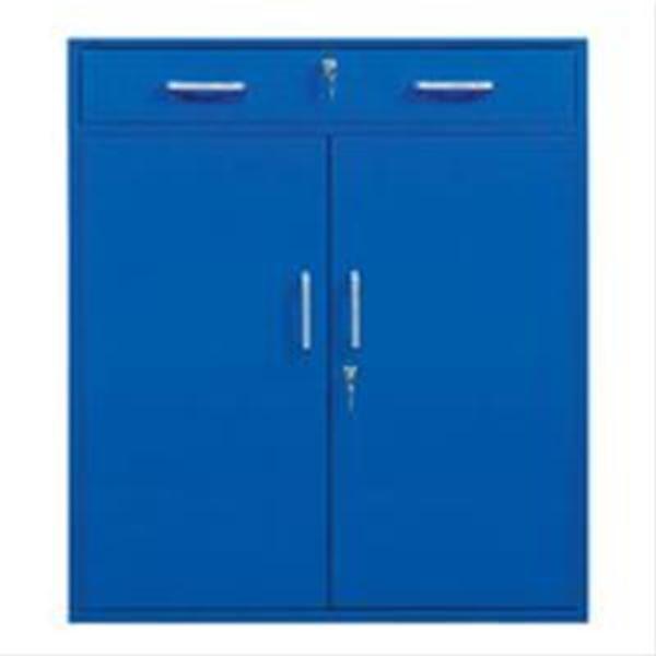 Picture of Standard AB-99H 39.5 in. Blue Bottom Engine Controls Cabinet
