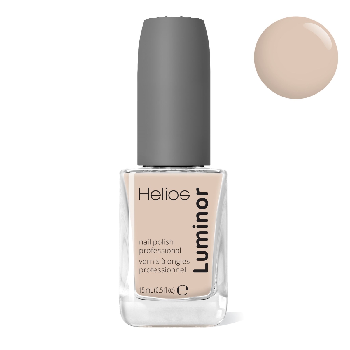 Bare It All Nail Polish, Nude
