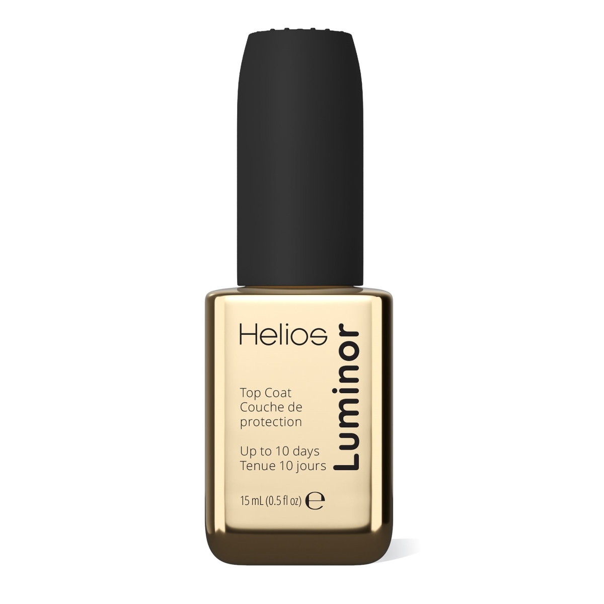 Luminor Top Coat Nail Polish