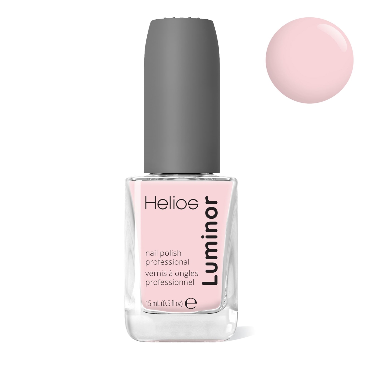 She Said Yes Nail Polish, Pink