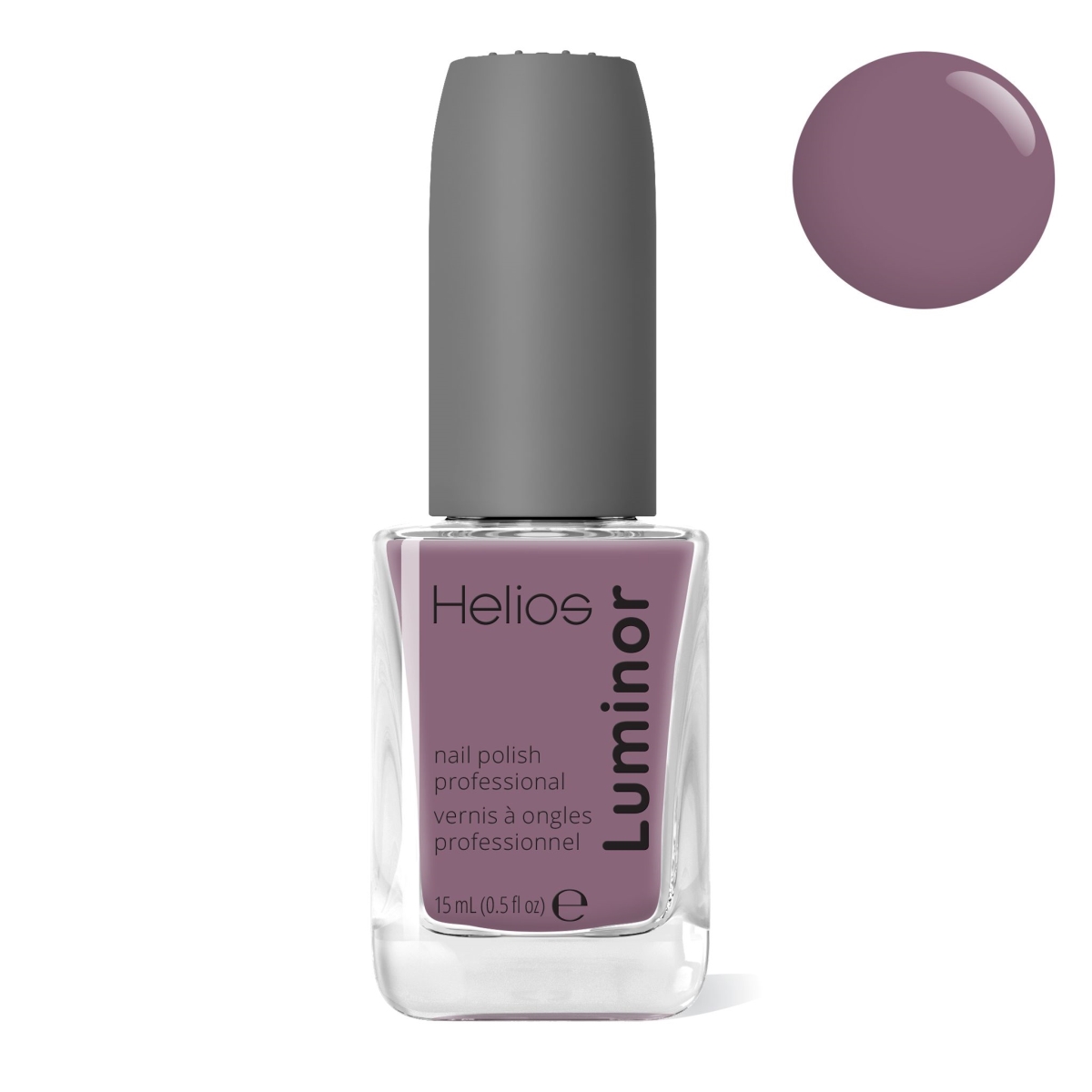 Livin Lovely Nail Polish, Mauve