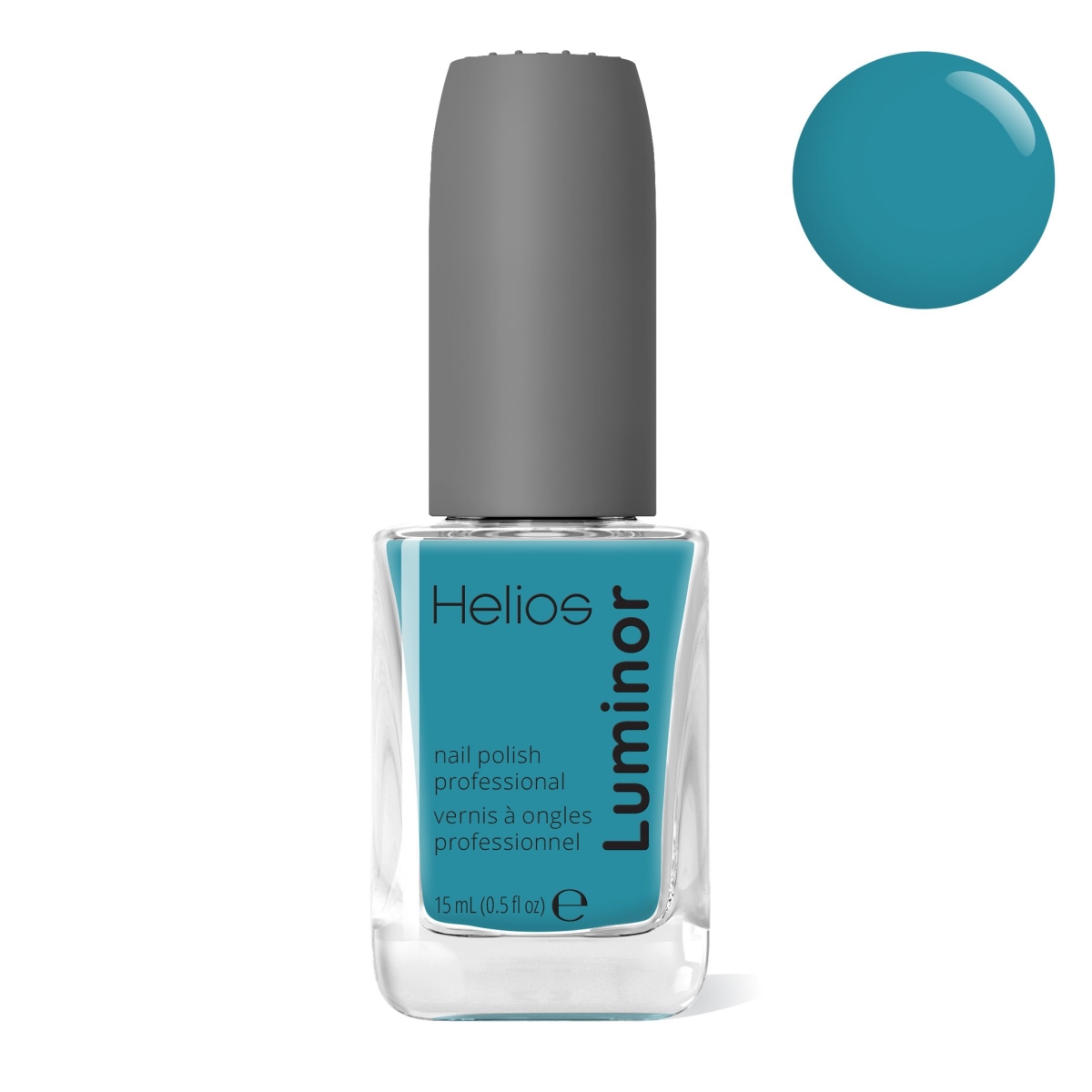 No One Like A Shady Beach Nail Polish, Teal