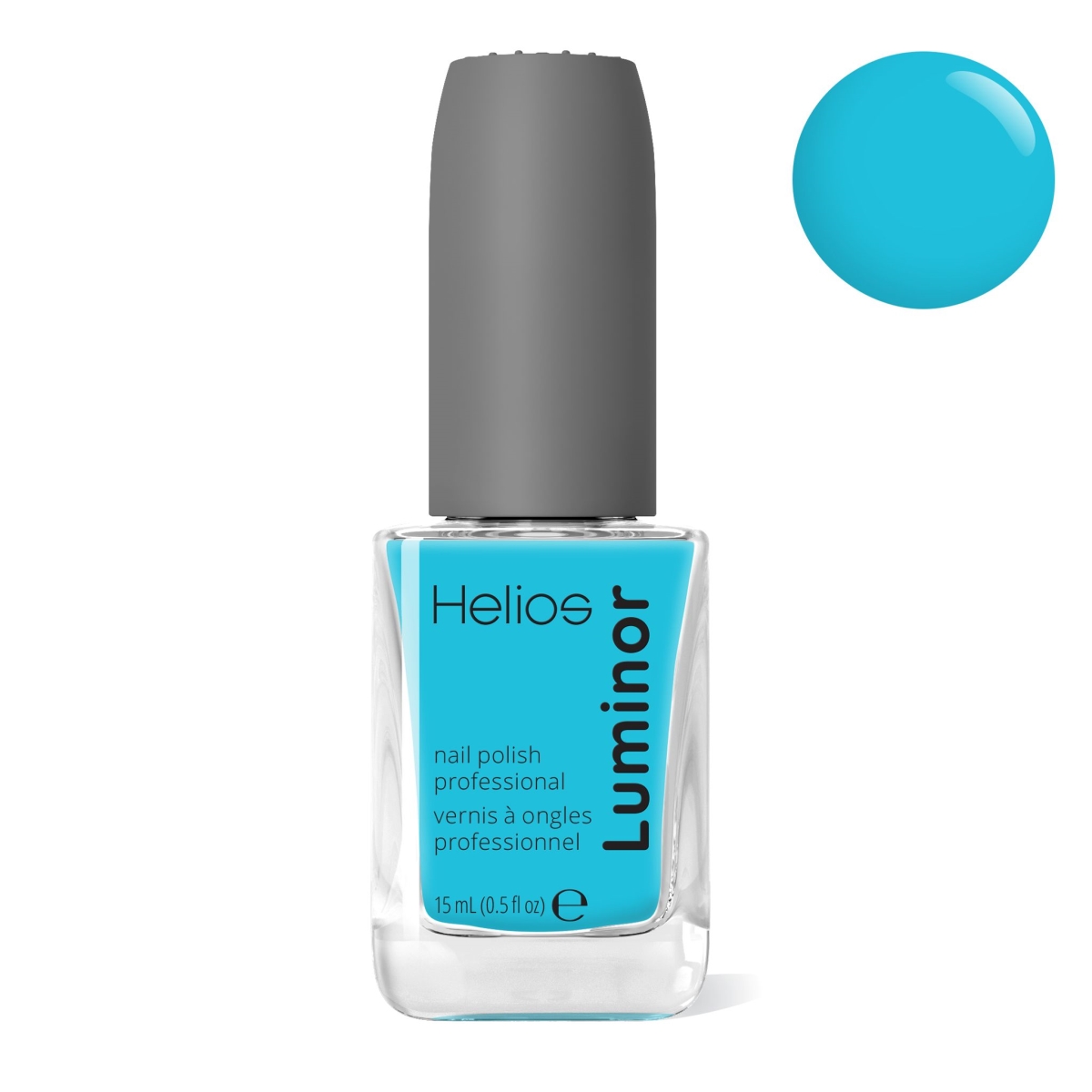 Feelin Blue Nail Polish, Tropical Blue