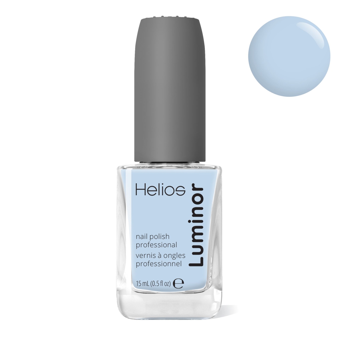 Beachin Nail Polish, Blue
