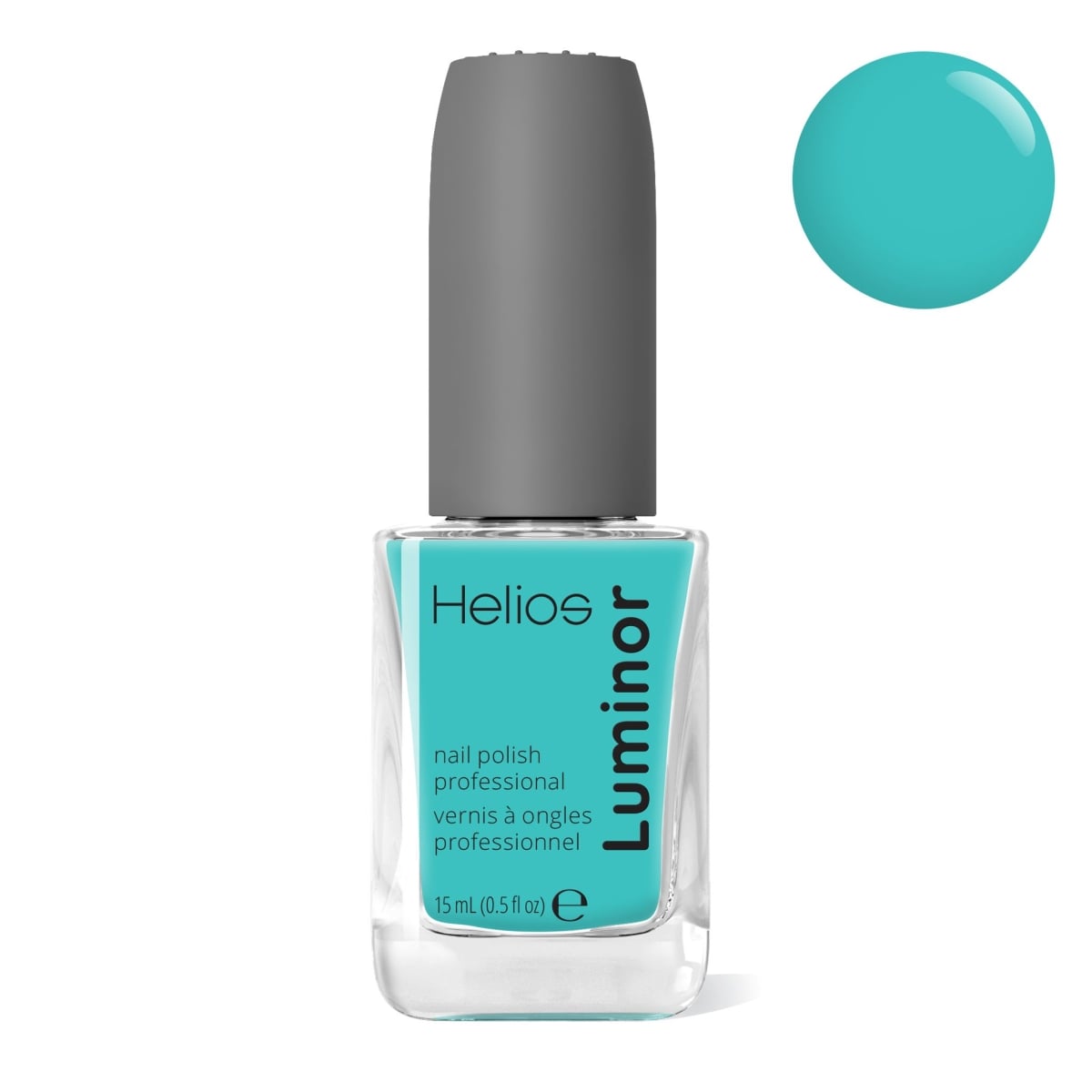 HNP087 Breakfast At Tiffanys Nail Polish, Blue