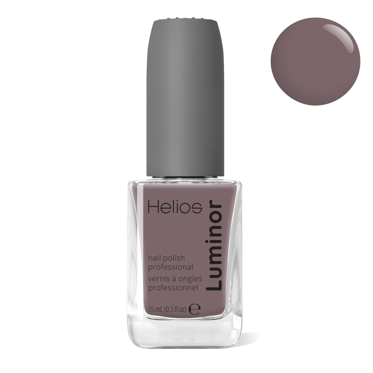 Hush Hush Nail Polish, Taupe