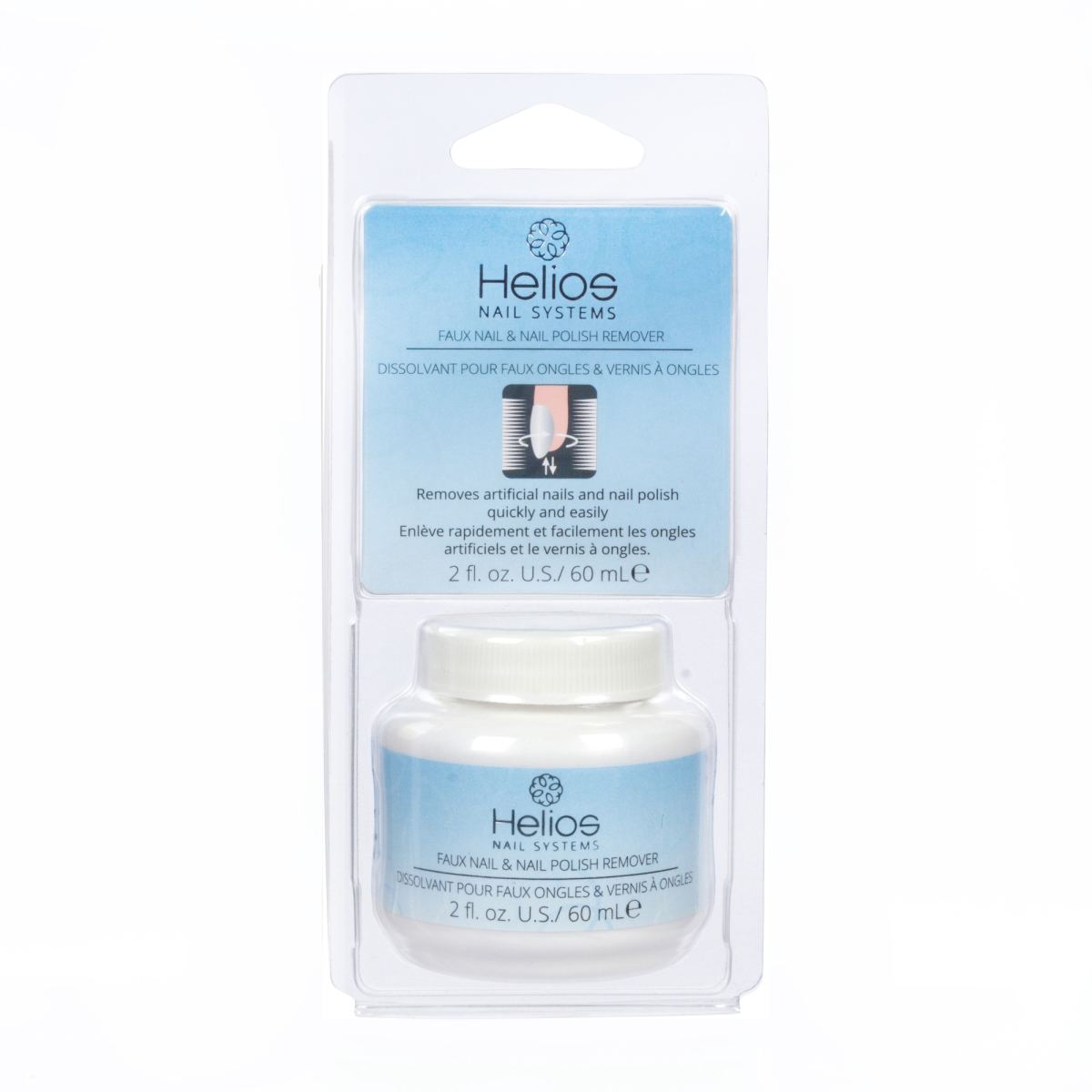 Artificial Nail & Polish Remover