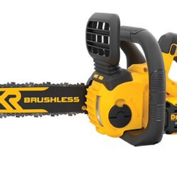 Picture of Dewalt CS230 12 in. 20V Maximum Cordless Li-ion Compact Chainsaw