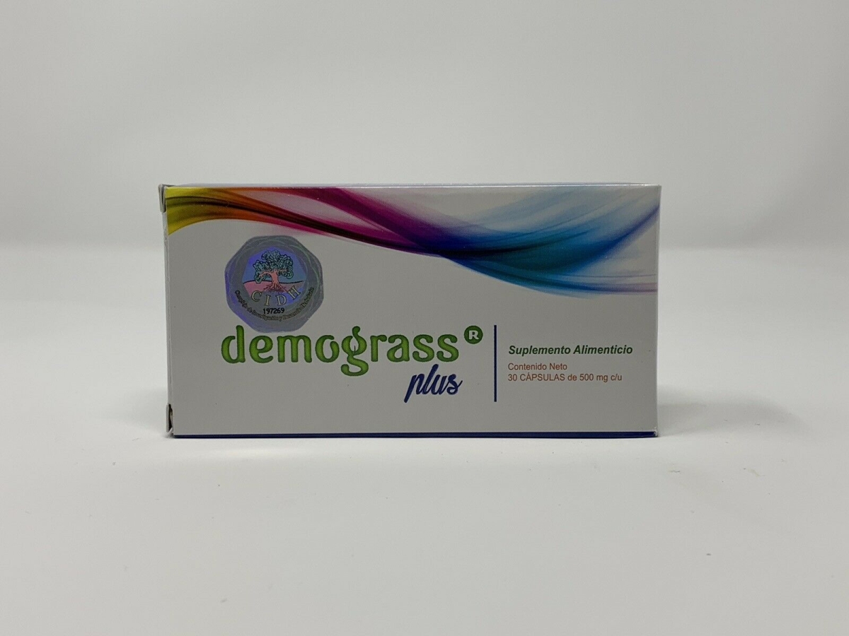 Picture of Demograss DMG Premier 30 Capsule 100 percent Original Weight Loss Supplement Pill