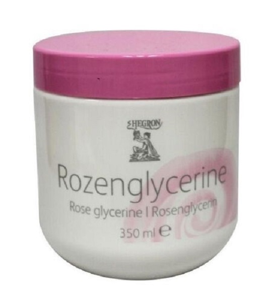 Picture of Forskolin Ubc 350 ml Rozen Gliceryne Rose Glicerine Body Cream Lotion