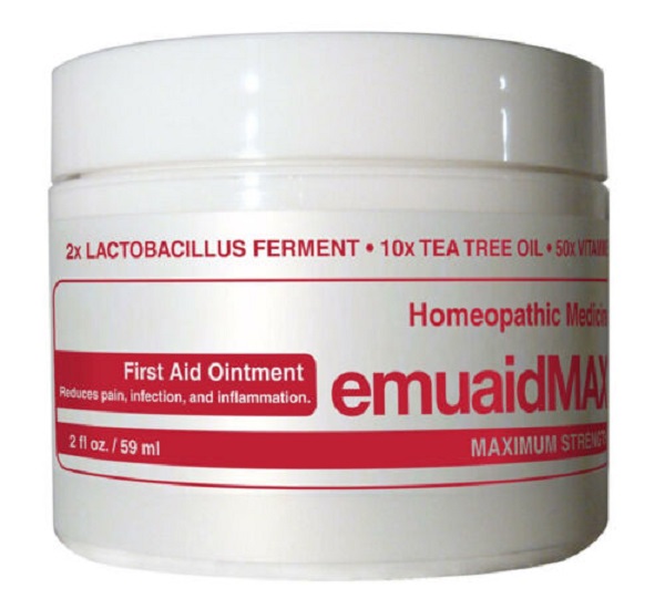 Picture of Emuaid SKNI87356 2 oz Maximum Homeopathic Natural Remedy Ointment for Over 120 Skin Disorders