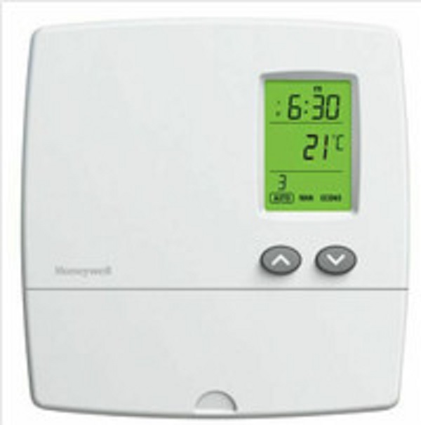 Picture of Honeywell HKU247 5 to 2 Day Programmable Thermostat&#44; White