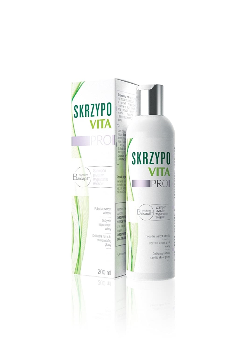 Picture of Skrzypovita UKS Women Pro Against Hair Loss Shampoo