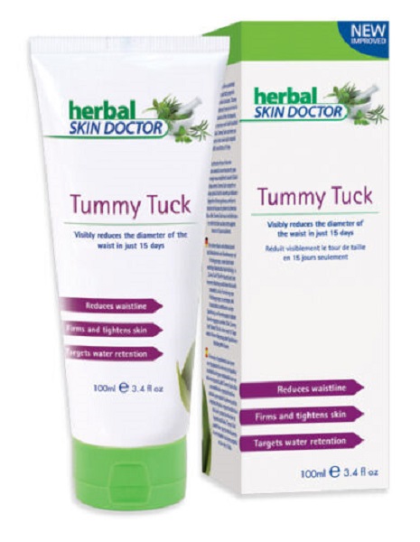 Picture of Tummy AFGT Visibly Reduces Stomach Slimming Cream