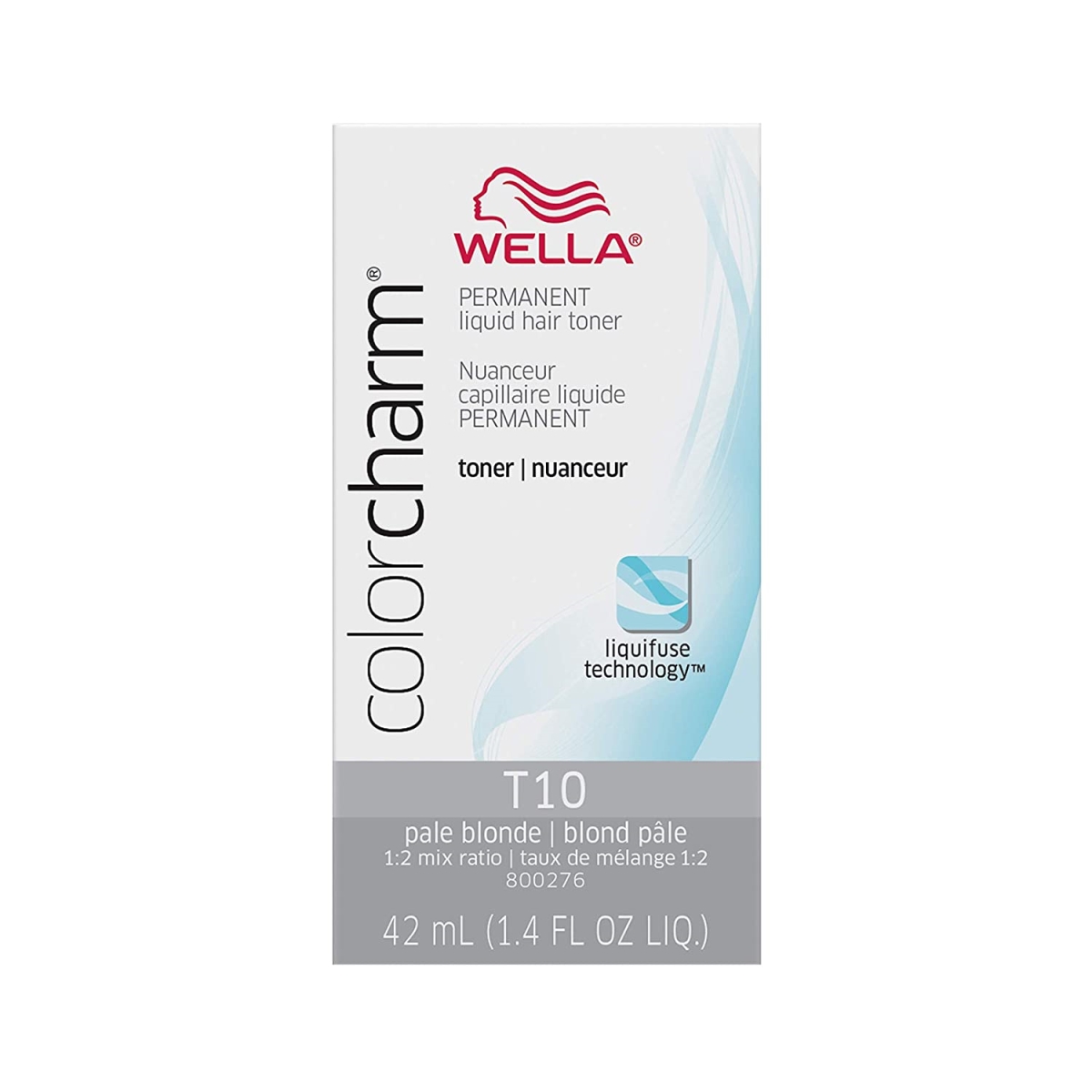 Picture of Wella h4568651 1.4 oz Charm Permanent Liquid Hair Toners for Hair Toning