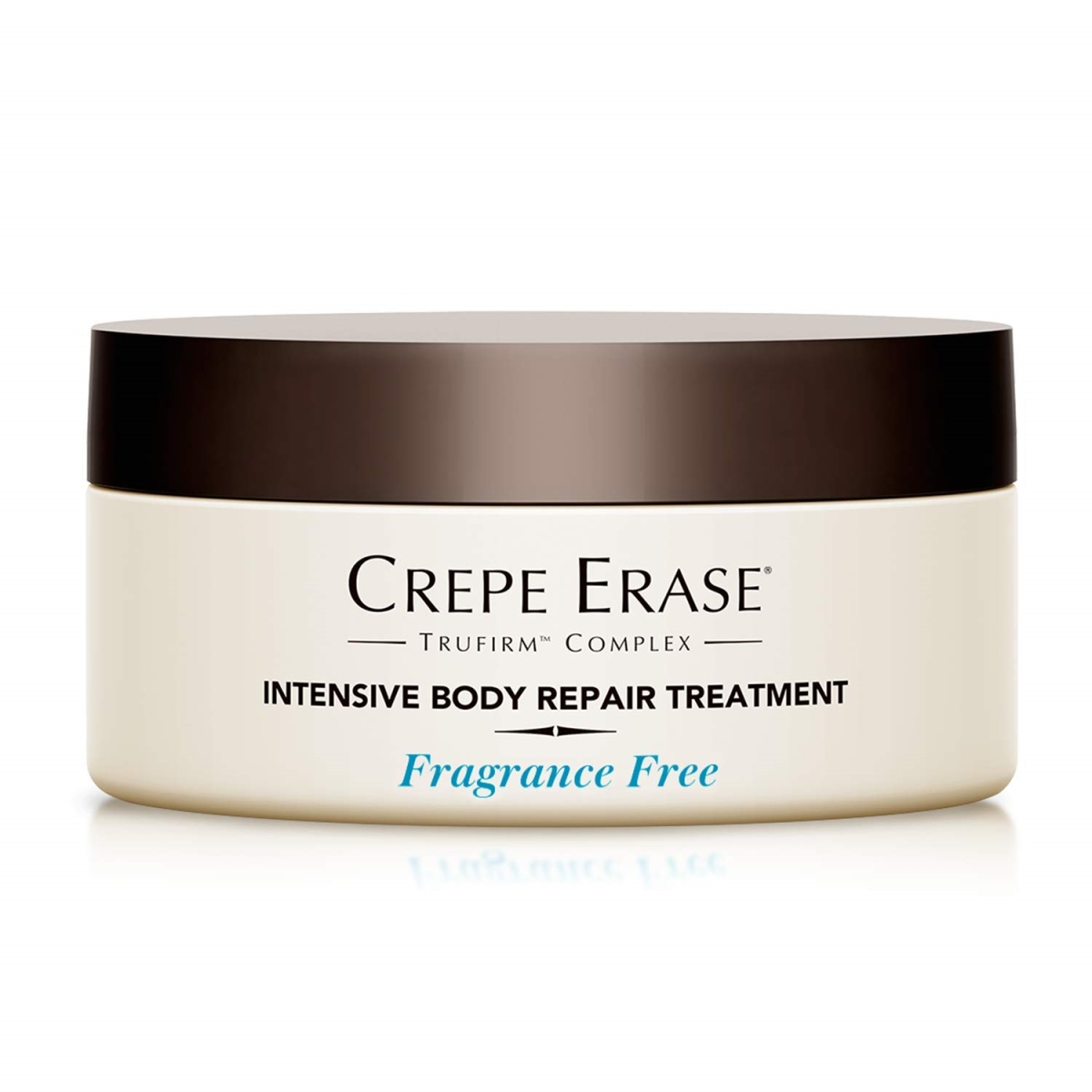 Picture of Crepe BOD699 3.5 oz Fragrance Free Erase Intensive Body Repair Treatment