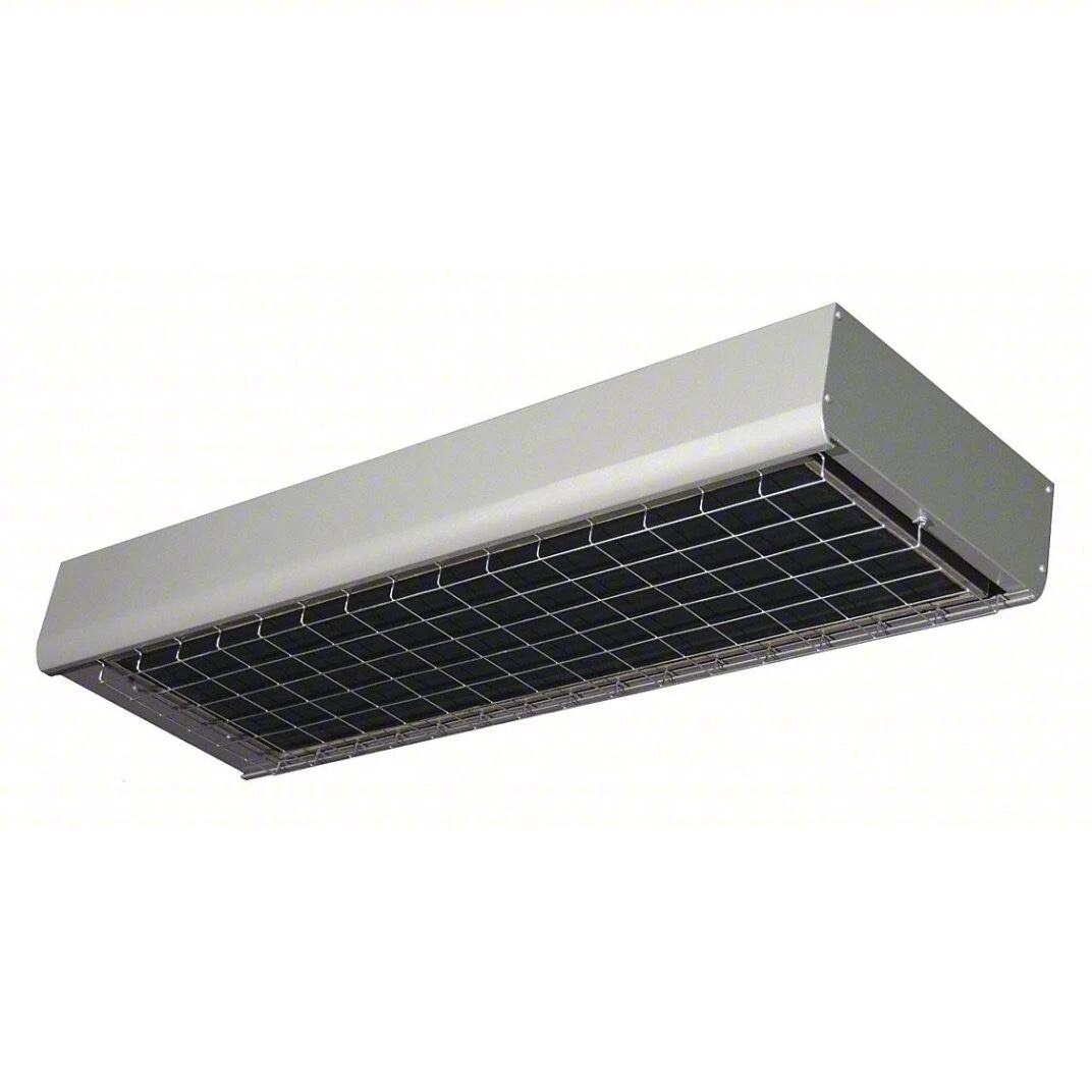Picture of Fostoria Forcho  Fsa-9548-3 Electric Infrared Heater&#44; Ceiling Suspended&#44; Wall&#44;