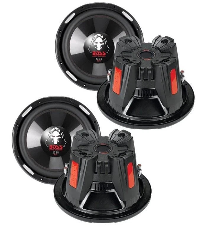 Picture of BOSS AUDIO P126DVC Subfor  12&apos; 9200W Car Power Subwoofers Subs Woofers DVC 4 Ohm