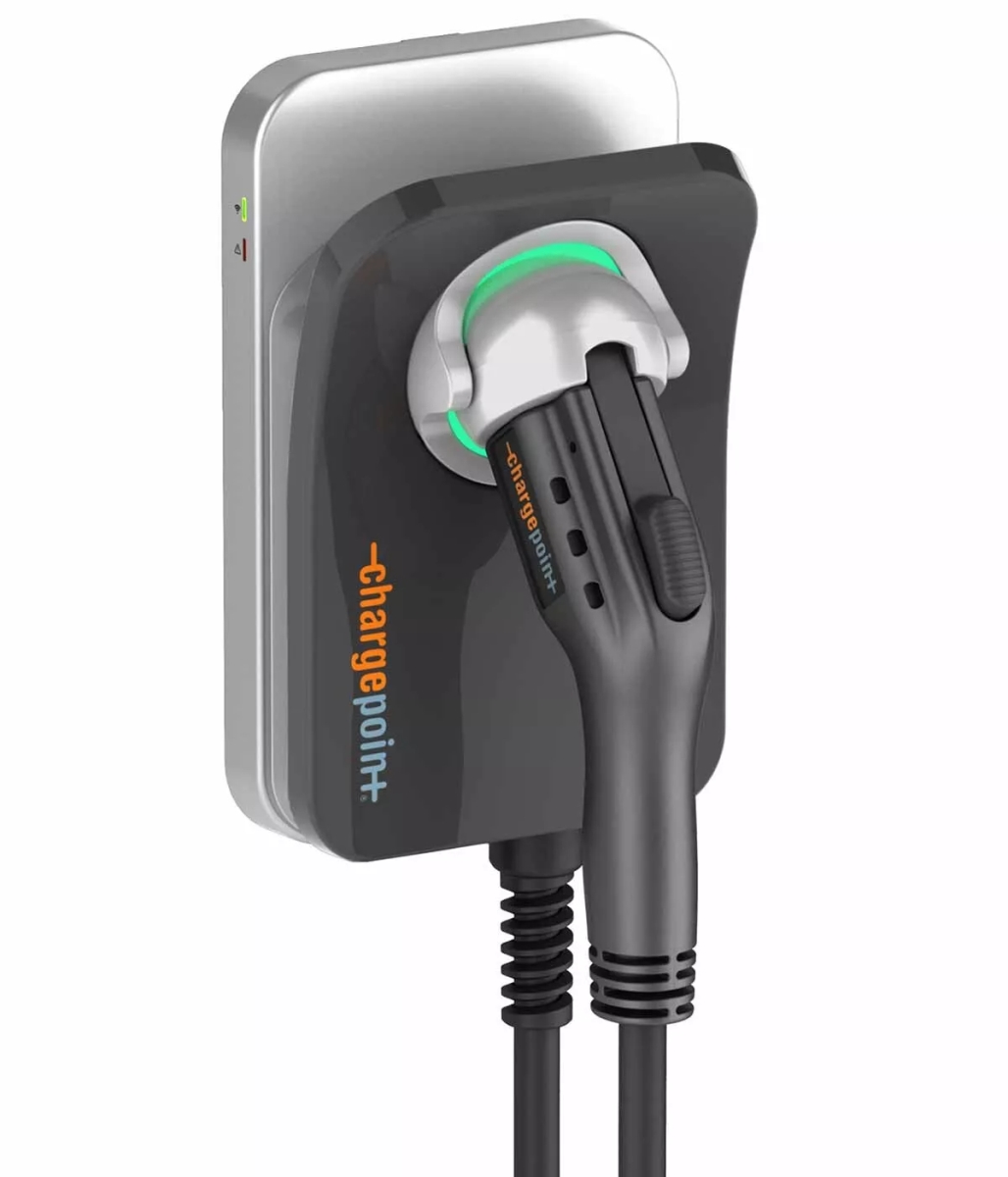 Picture of Chargepoint Erinlakat ChargePoint Level-2 J1772 Home Flex Hardwire Charge Station