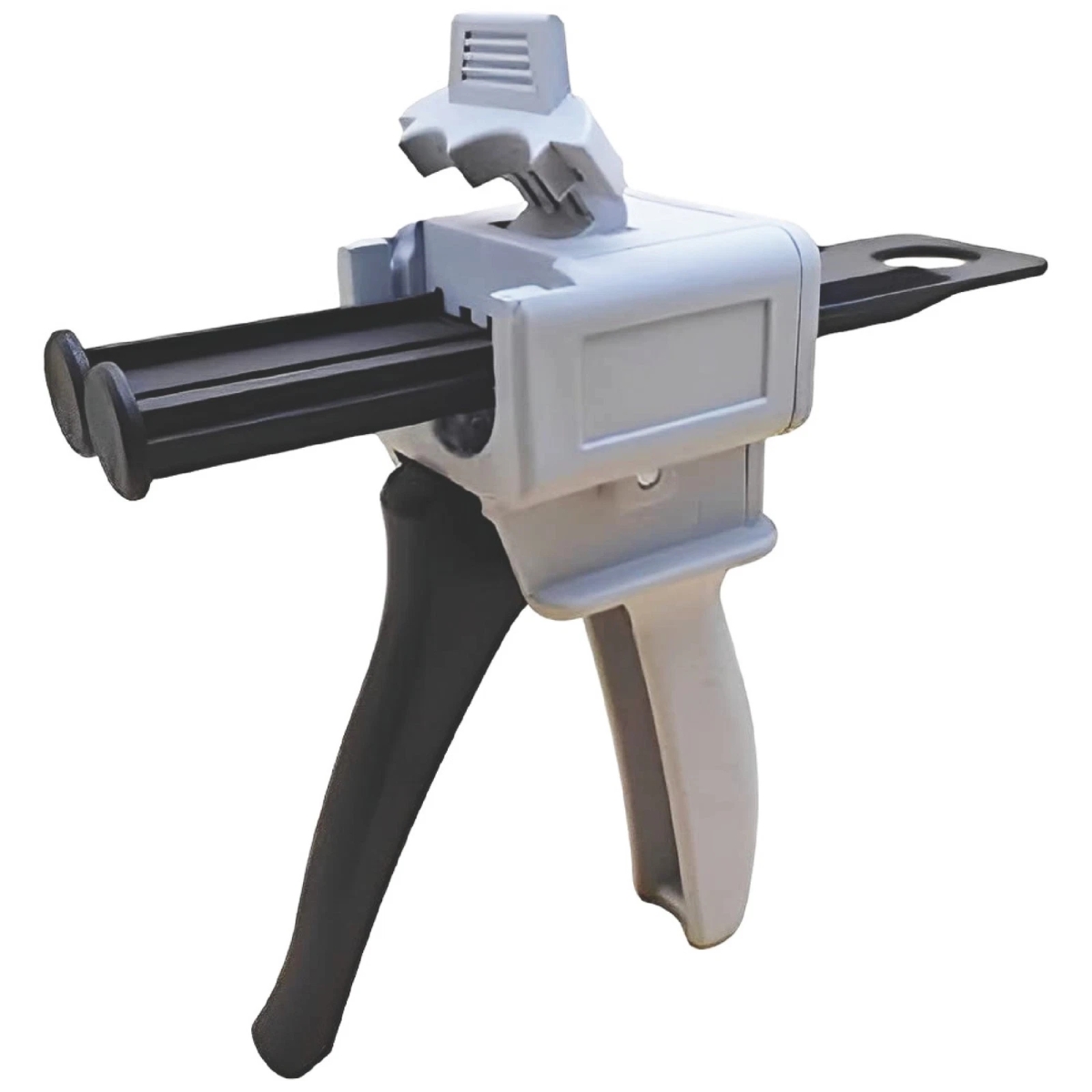 Picture of Lauco Manai 50ml AB Epoxy Glue Gun 1:1 Ratio  Manual Dual Cartridge Adhesive Dispenser