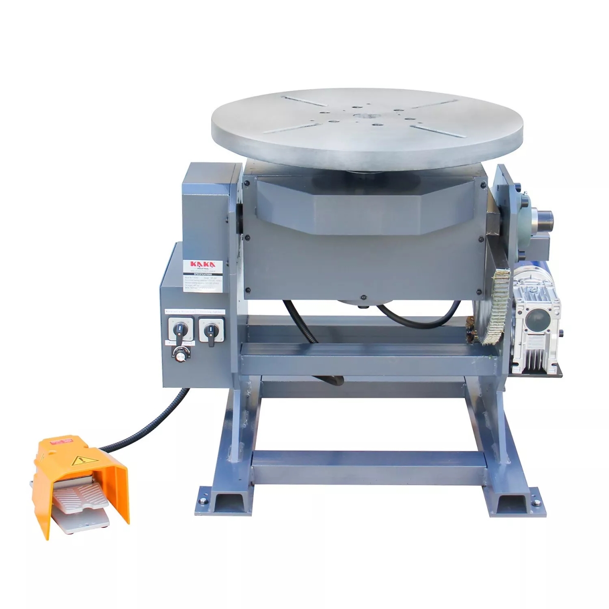 Picture of KAKA Ohyou KAKA Industrial Welding Positioner&#44; Welder Positioning Machine&#44; WP-500