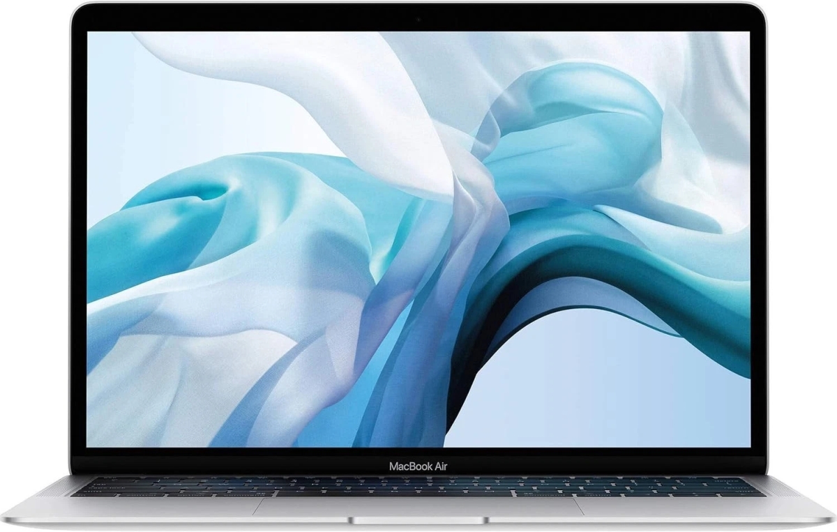 Picture of Apple  13&apos; Intel Apple MacBook Air 13&apos; Intel Core i5 8GB 128GB - SILVER - MVFH2LL/A (1932)